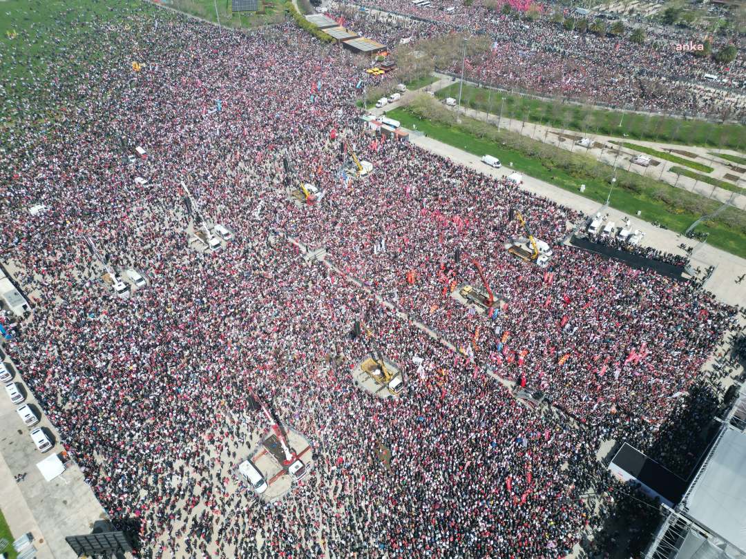 What's going on in Turkey: A Structural Analysis of the March 19th Intervention