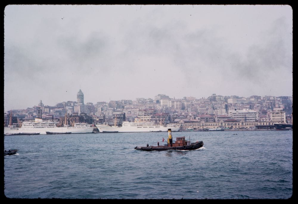 The Built Environment as Historical Witness: Analyzing Istanbul's 1960 Housing Landscape Through the Lens of Contemporary Vulnerabilities