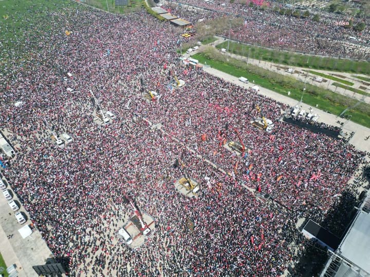 What's going on in Turkey: A Structural Analysis of the March 19th Intervention