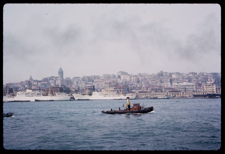 The Built Environment as Historical Witness: Analyzing Istanbul's 1960 Housing Landscape Through the Lens of Contemporary Vulnerabilities